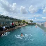 Celestial Heights Hostel Featuring Infinity Skypool