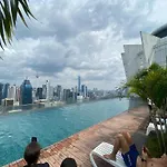 Celestial Heights Hostel Featuring Infinity Skypool