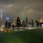 Celestial Heights Hostel Featuring Infinity Skypool
