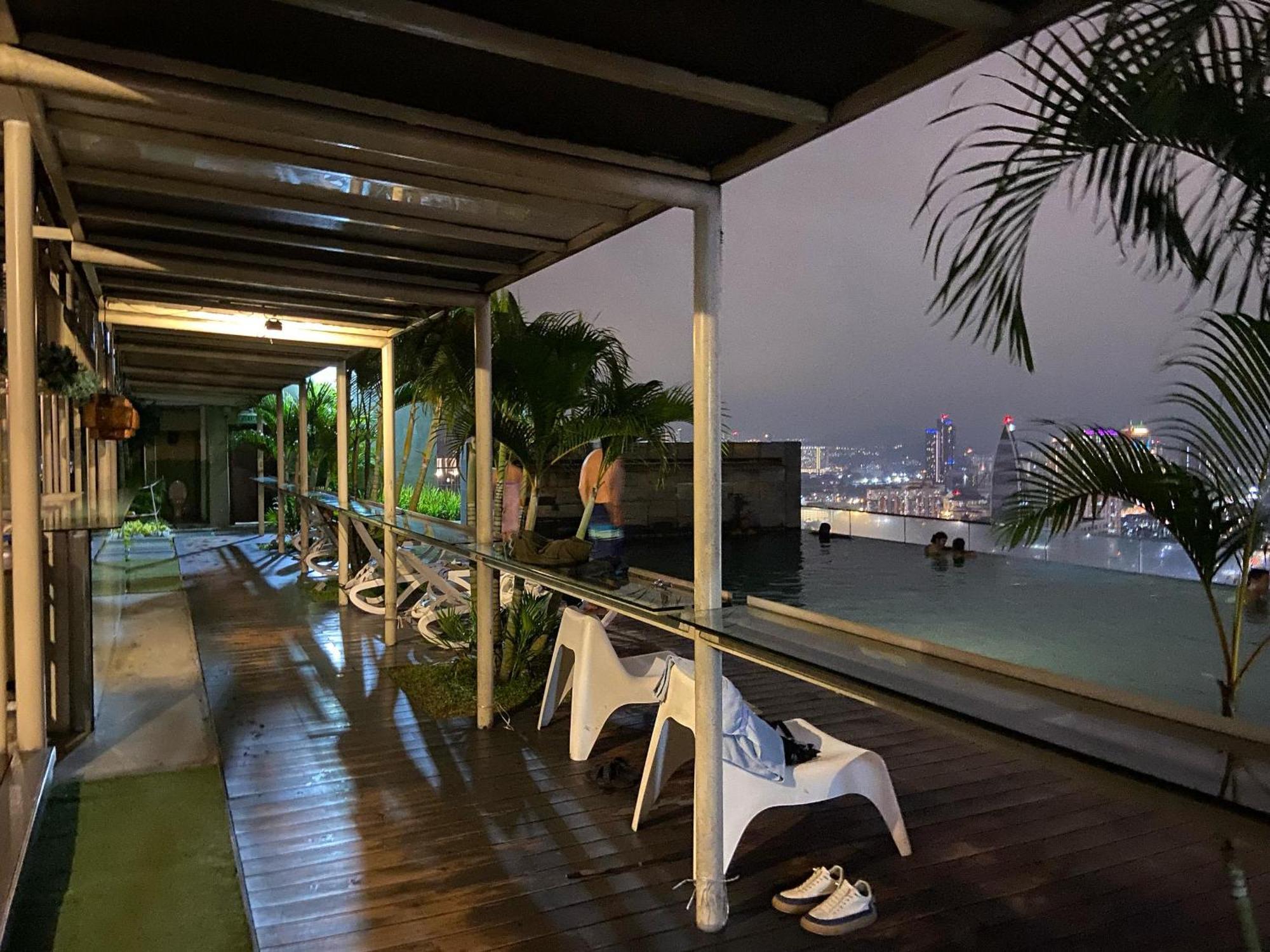 Celestial Heights Featuring Infinity Skypool Asrama