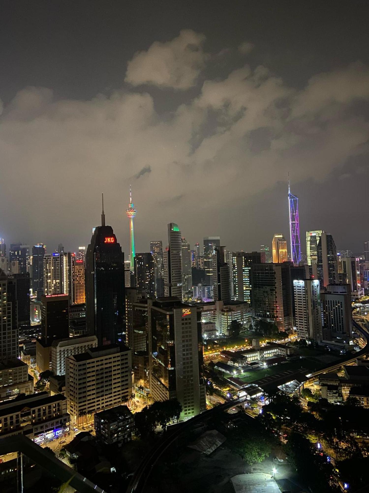 Celestial Heights Featuring Infinity Skypool Kuala Lumpur